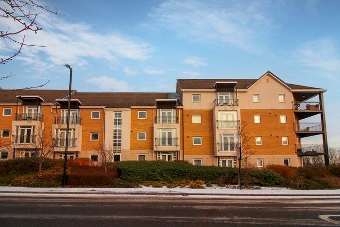 1 Bedroom Flat To Rent In Brandling Court, Hackworth Way, North Shields, NE29