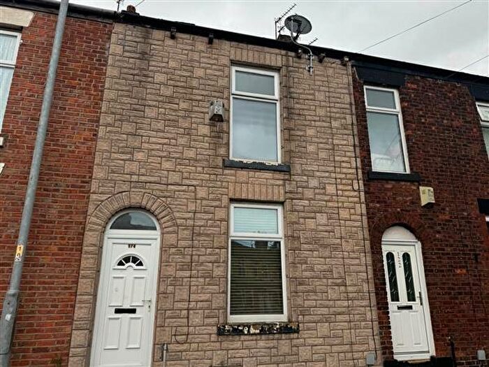 2 Bedroom Terraced House To Rent In Gaskell Street, Manchester, M40
