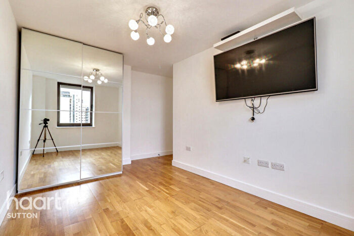 2 Bedroom Apartment To Rent In Carshalton Road, Sutton, SM1