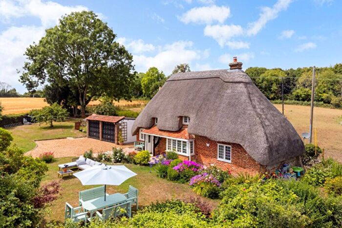 2 Bedroom Cottage For Sale In East Winterslow, Salisbury, SP5