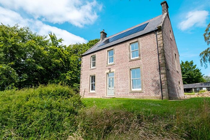 4 Bedroom Detached House To Rent In Bellingham, Hexham, NE48