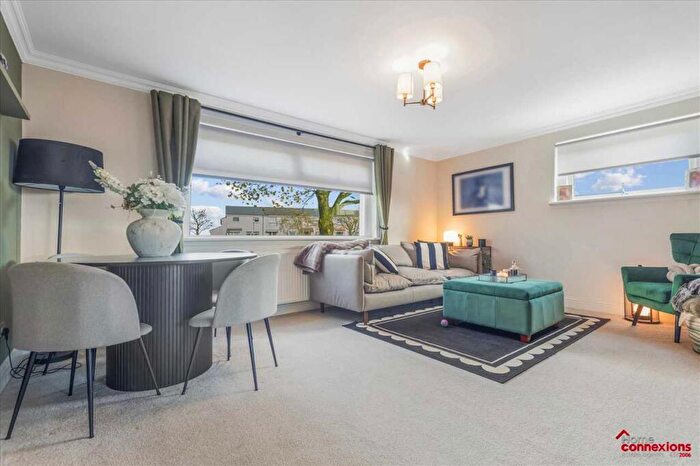 2 Bedroom Apartment For Sale In Loch Assynt, St. Leonards, East Kilbride, G74