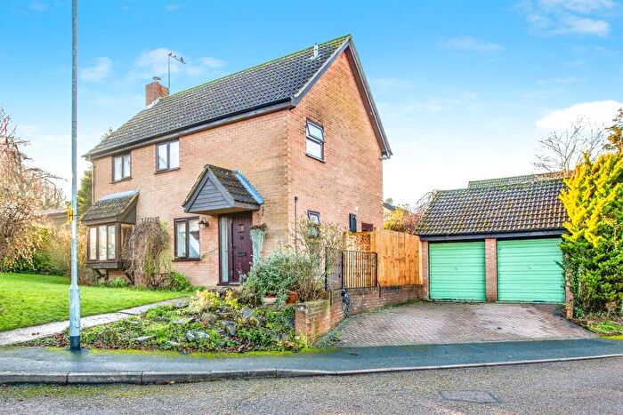 4 Bedroom Detached House For Sale In Baldwins Close, Bourn, Cambridge, CB23
