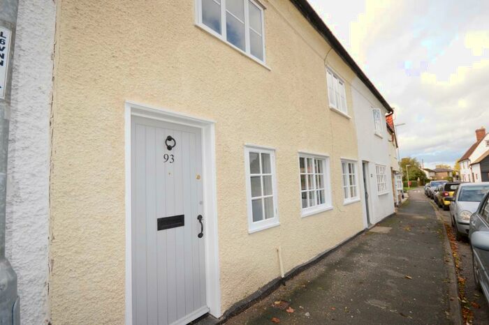 2 Bedroom Cottage To Rent In High Street, Hinxton, CB10