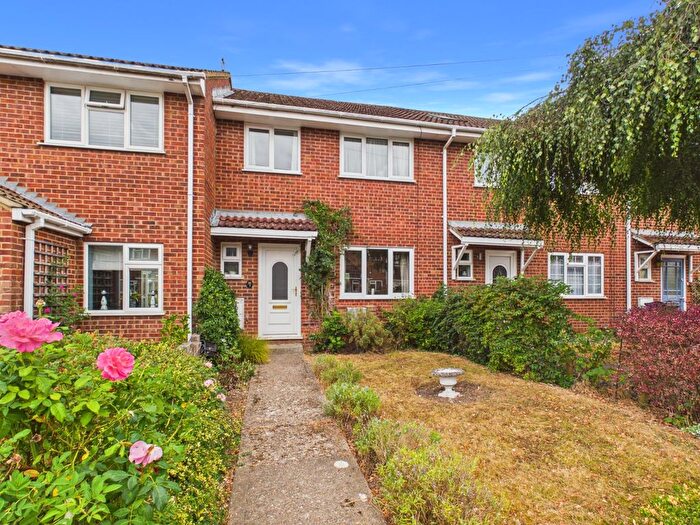 3 Bedroom Terraced House For Sale In Jennings Field, Flackwell Heath, High Wycombe, Buckinghamshire, HP10