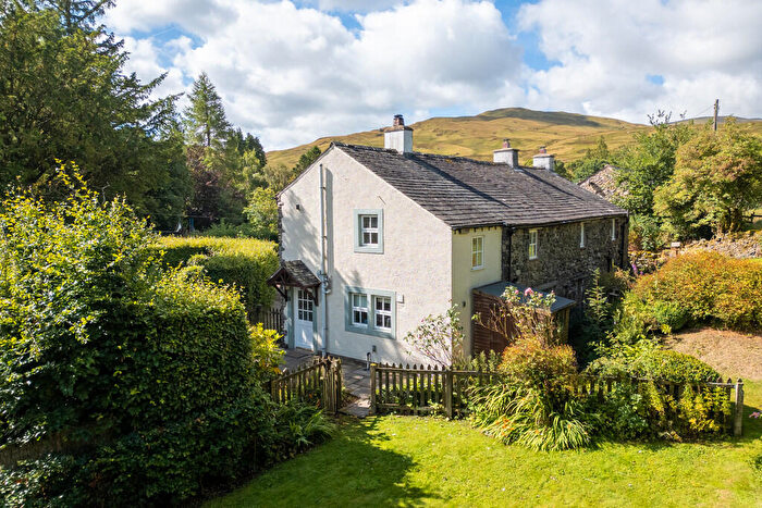 3 Bedroom Semi Detached House For Sale In Rose Cottages, Dockray, CA11