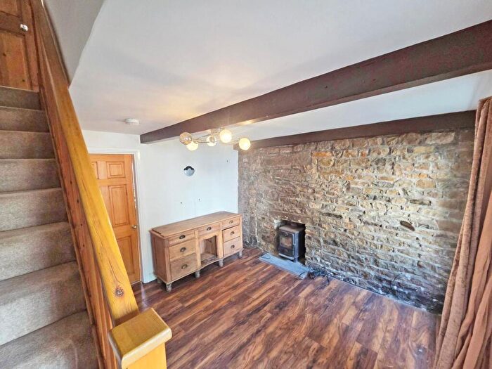 2 Bedroom End Of Terrace House For Sale In Lower Bentham, Lancaster, LA2