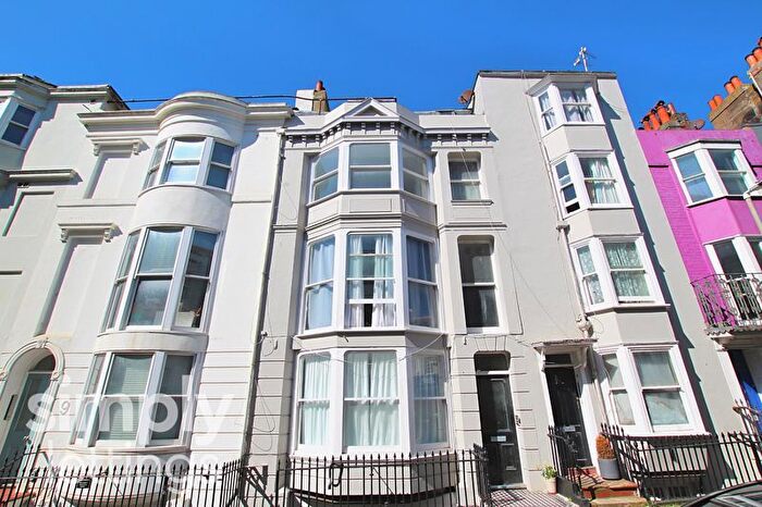 Studio To Rent In Broad Street, Brighton, BN2