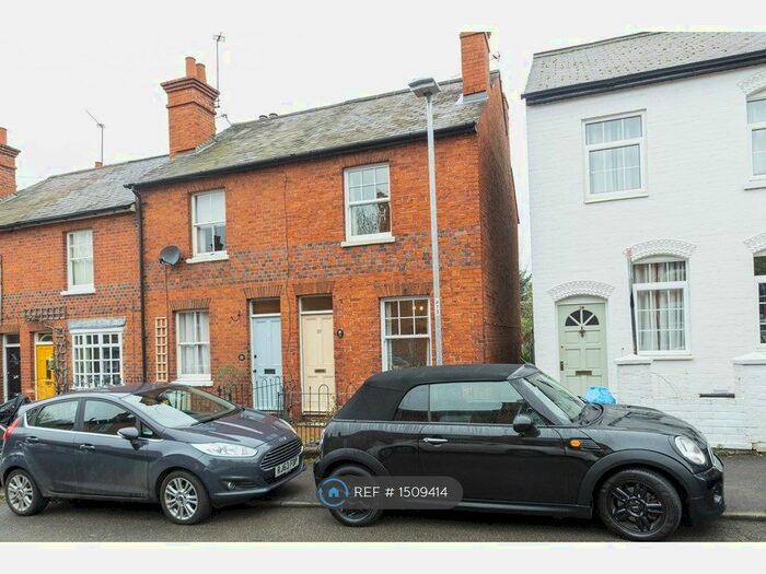2 Bedroom End Of Terrace House To Rent In Brook Street, Twyford, Reading, RG10
