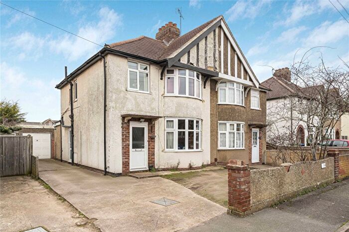 3 Bedroom Semi Detached House For Sale In Langley Close, Headington, Oxford, Oxfordshire, OX3