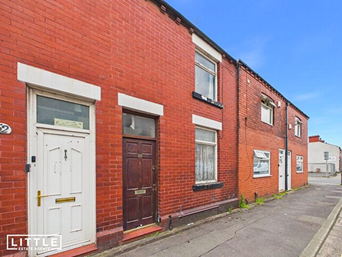 2 Bedroom Terraced House For Sale In Junction Lane, St. Helens, WA9