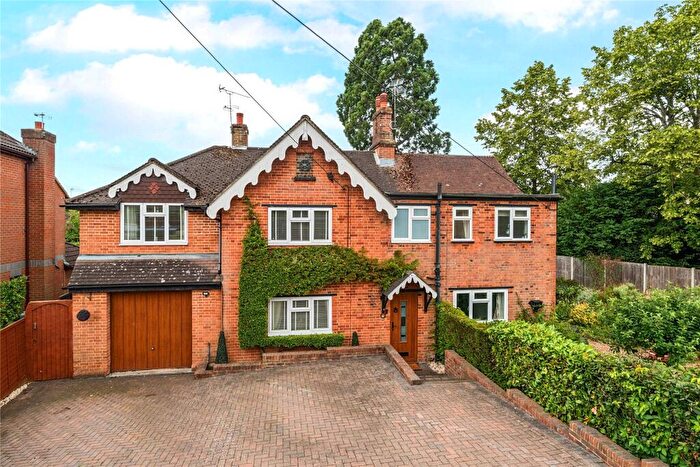 4 Bedroom Semi-Detached House For Sale In Frimley Green Road, Frimley, Camberley, Surrey, GU16