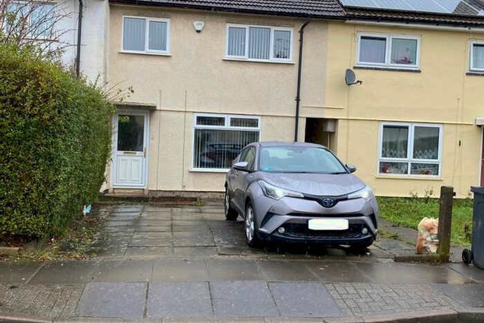 3 Bedroom Terraced House To Rent In Bedale Drive, Leicester, LE4