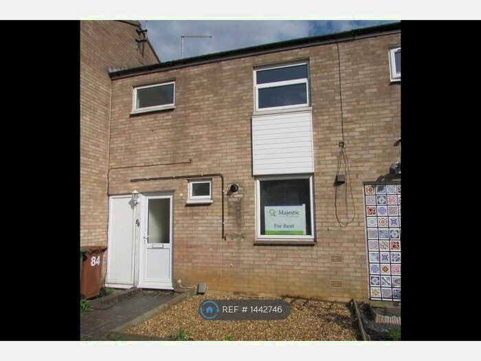3 Bedroom Terraced House To Rent In Sprignall, Peterborough, PE3