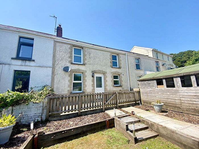 3 Bedroom Terraced House For Sale In Lucas Road, Glais, Swansea, City And County Of Swansea., SA7