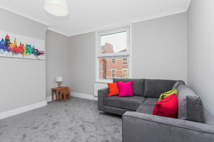 1 Bedroom Flat To Rent In Arundel Street, Lenton, Nottingham, NG7