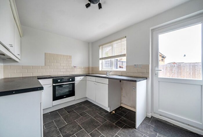 2 Bedroom Terraced House For Sale In Bickford Close, Barrs Court, Bristol, Gloucestershire, BS30