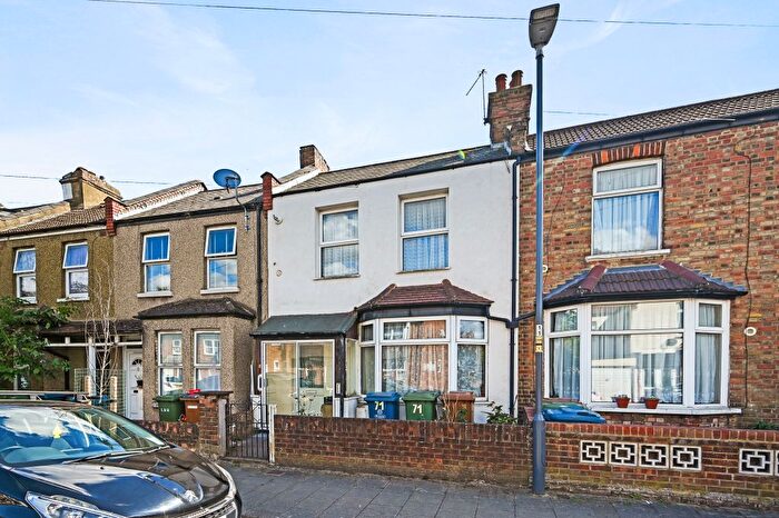 2 Bedroom Semi-Detached House For Sale In Palmerston Road, Harrow, HA3
