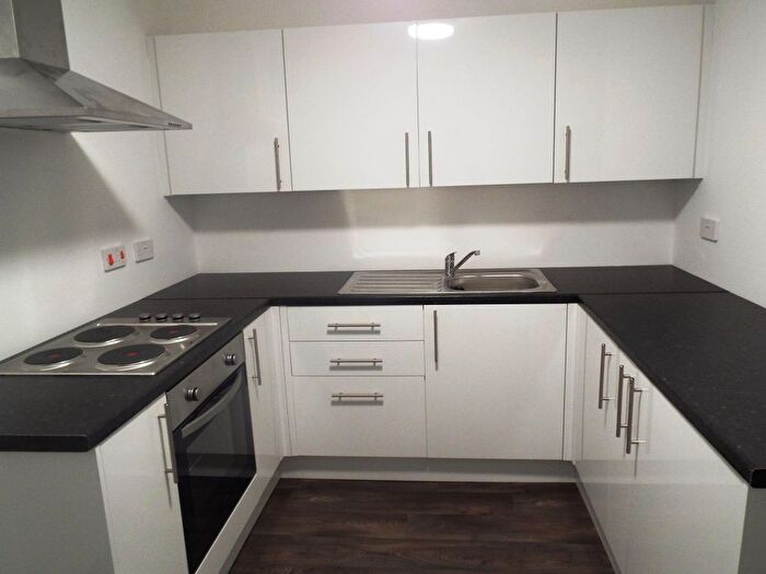 Studio To Rent In Legends Court, Wolverhampton, WV1