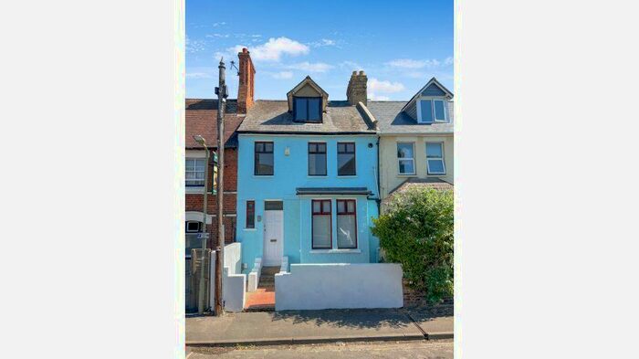 4 Bedroom Flat To Rent In St Marys Road, Oxford, OX4