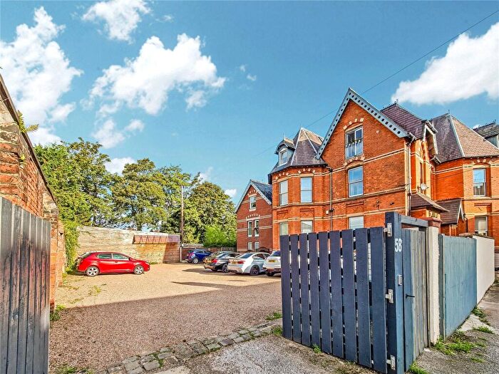 2 Bedroom Flat For Sale In Washway Road, Sale, Greater Manchester, M33