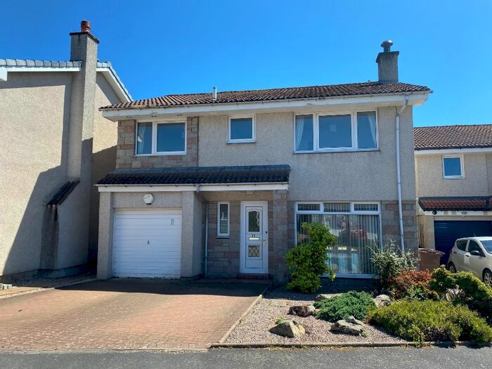 5 Bedroom Detached House To Rent In Cairnlee Avenue East, Cults, Aberdeen, AB15