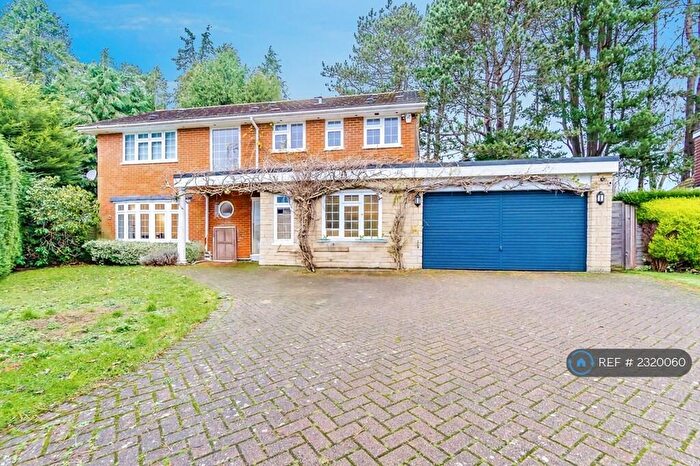 4 Bedroom Detached House To Rent In Highwood Close, Kenley, CR8