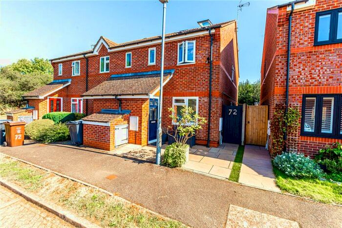 4 Bedroom Semi-Detached House To Rent In Hilltop, Redbourn, St. Albans, Hertfordshire, AL3