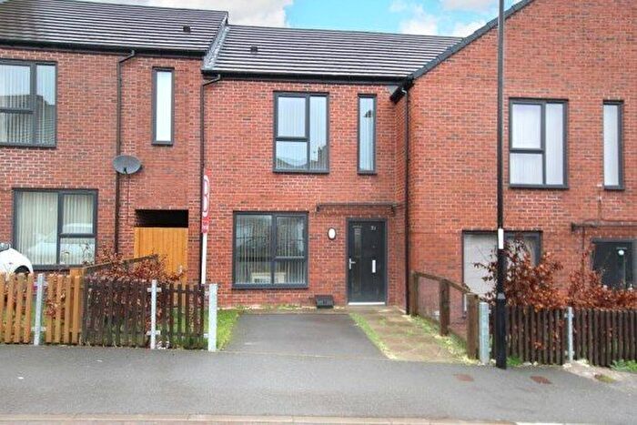 2 Bedroom Property To Rent In Bartlett Road, Sheffield, S5