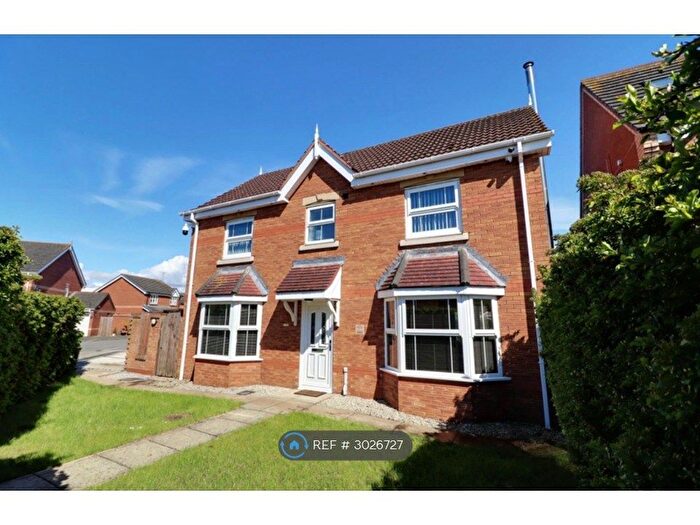 4 Bedroom Detached House To Rent In Willowmead Close, Scunthorpe, DN15