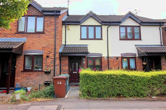 2 Bedroom Terraced House To Rent In Hancock Court, Borehamwood, Herts, WD6
