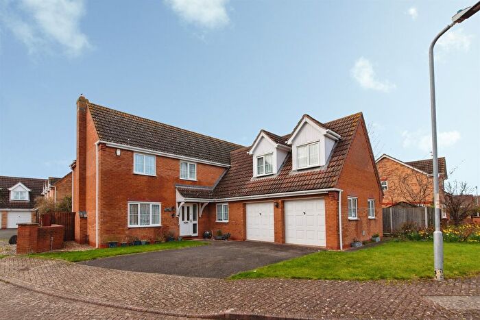 5 Bedroom Detached House For Sale In Snowdrop Place, Spalding, PE11