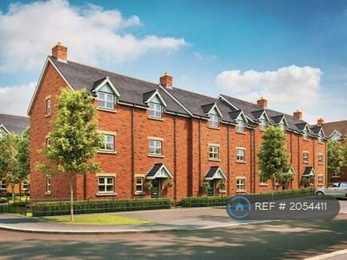 2 Bedroom Flat To Rent In Darley Court, Birmingham, B29