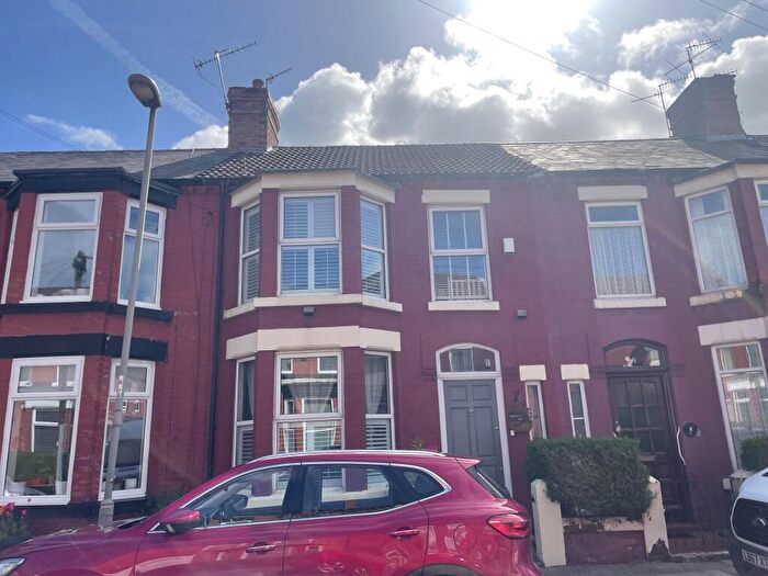 3 Bedroom Terraced House To Rent In Lidderdale Road, L15