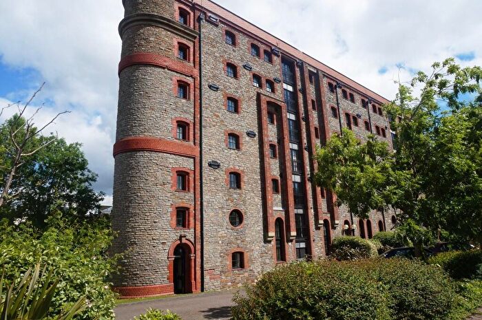 2 Bedroom Apartment To Rent In Spillers And Bakers, Llansannor Drive, Cardiff Bay, CF10