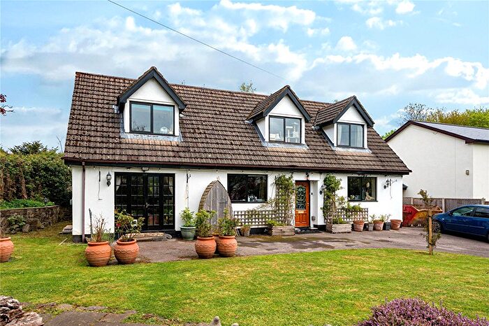 4 Bedroom Detached House For Sale In Greenway Lane, Trellech, Monmouth, Monmouthshire, NP25