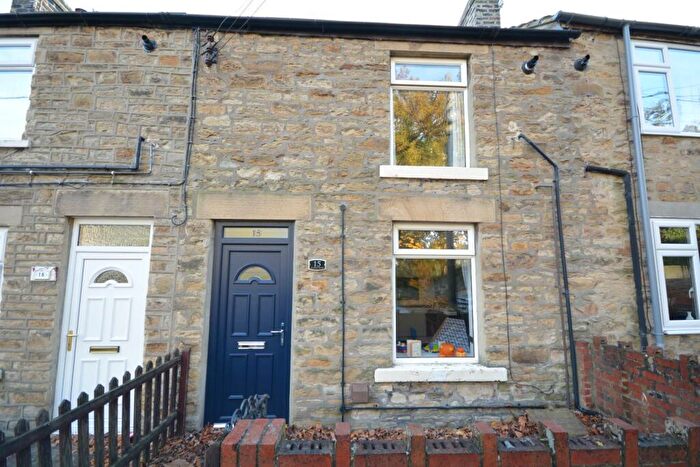 2 Bedroom Terraced House For Sale In Hargill Road, Howden Le Wear, Crook, DL15
