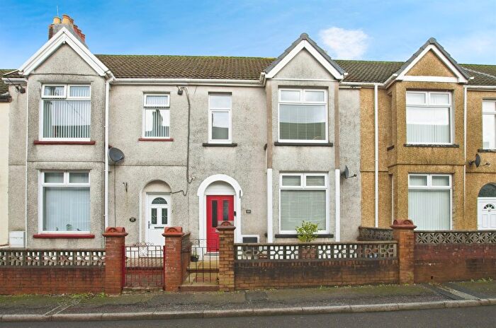 2 Bedroom Terraced House For Sale In Tothill Street, Ebbw Vale, NP23