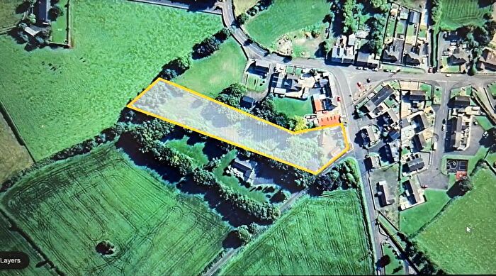 Development Opportunities For Sale In Derelict Property With Outbuildings, Innishrush Road, Portglenone, BT44