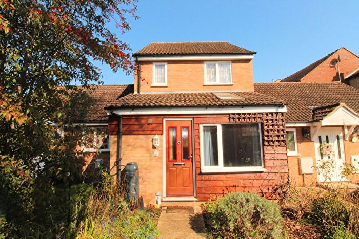 3 Bedroom Terraced House For Sale In Burdetts Court, Potton, Sandy, SG19