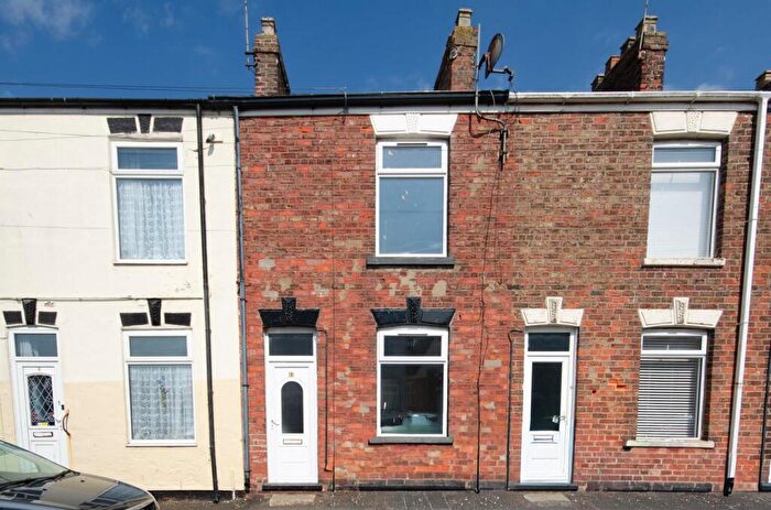 2 Bedroom Terraced House To Rent In King Street Withernsea East Yorkshire, HU19