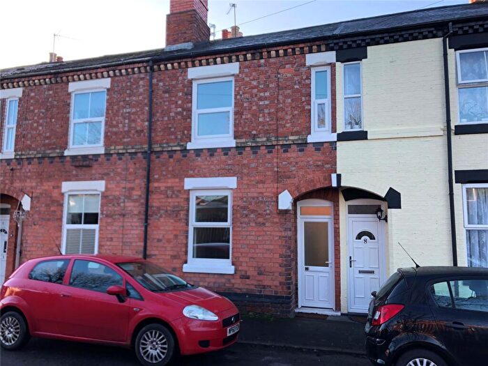 2 Bedroom Terraced House To Rent In Bellasis Street, Stafford, Staffordshire, ST16