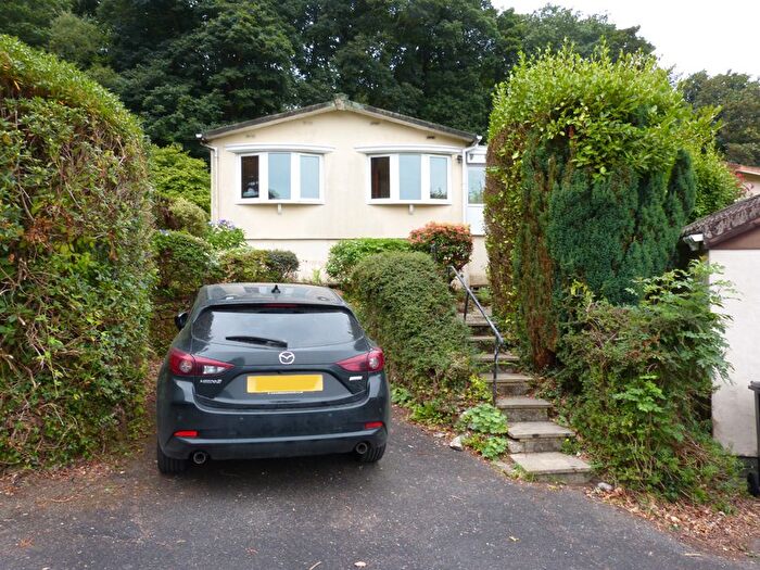 2 Bedroom Park Home For Sale In Cosawes Park Homes, Perranarworthal, TR3