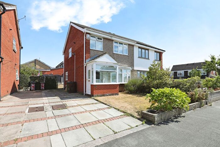 3 Bedroom Semi-Detached House For Sale In Cadwell Road, Liverpool, Merseyside, L31