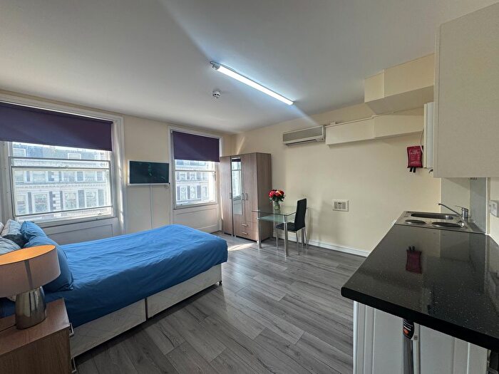 Studio To Rent In Cromwell Road, London, SW7