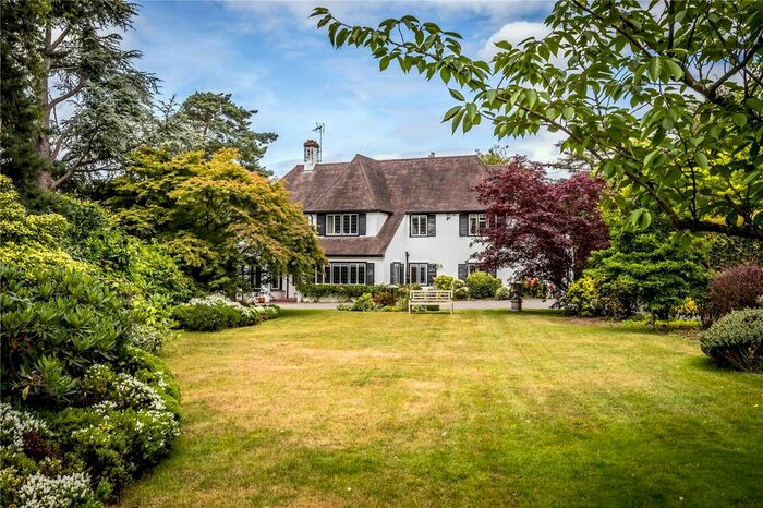 5 Bedroom Detached House For Sale In Hosey Hill, Westerham, TN16