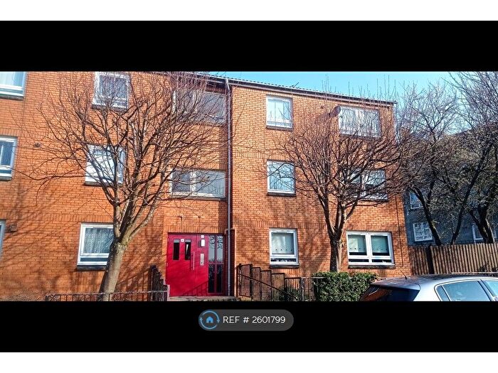 1 Bedroom Flat To Rent In Syriam Place, Glasgow, G21