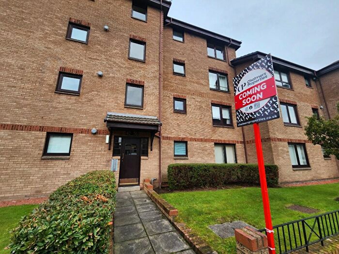 1 Bedroom Flat To Rent In Donaldson Street, Glasgow, G66