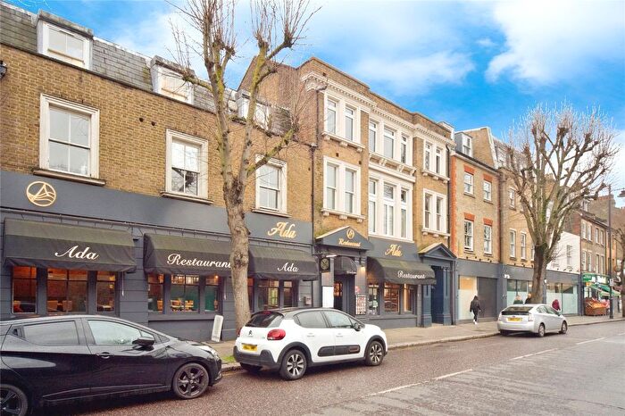 1 Bedroom Flat To Rent In Silver Street, Enfield, EN1