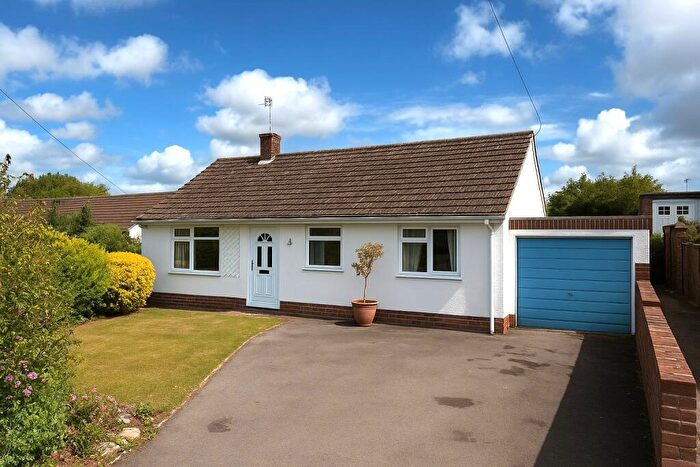 3 Bedroom Bungalow For Sale In Gomeldon, Salisbury, SP4